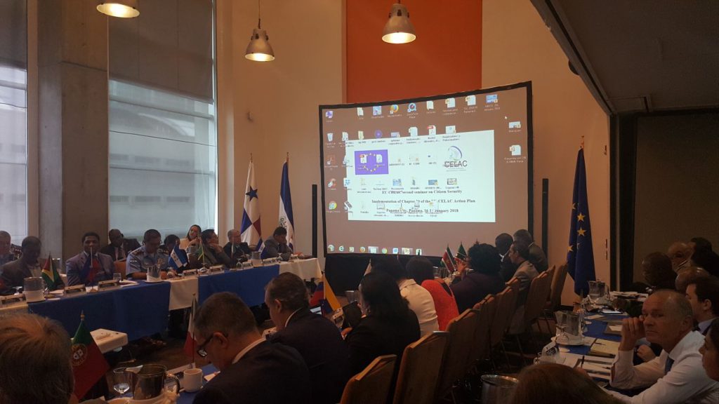 Seminario seguridad