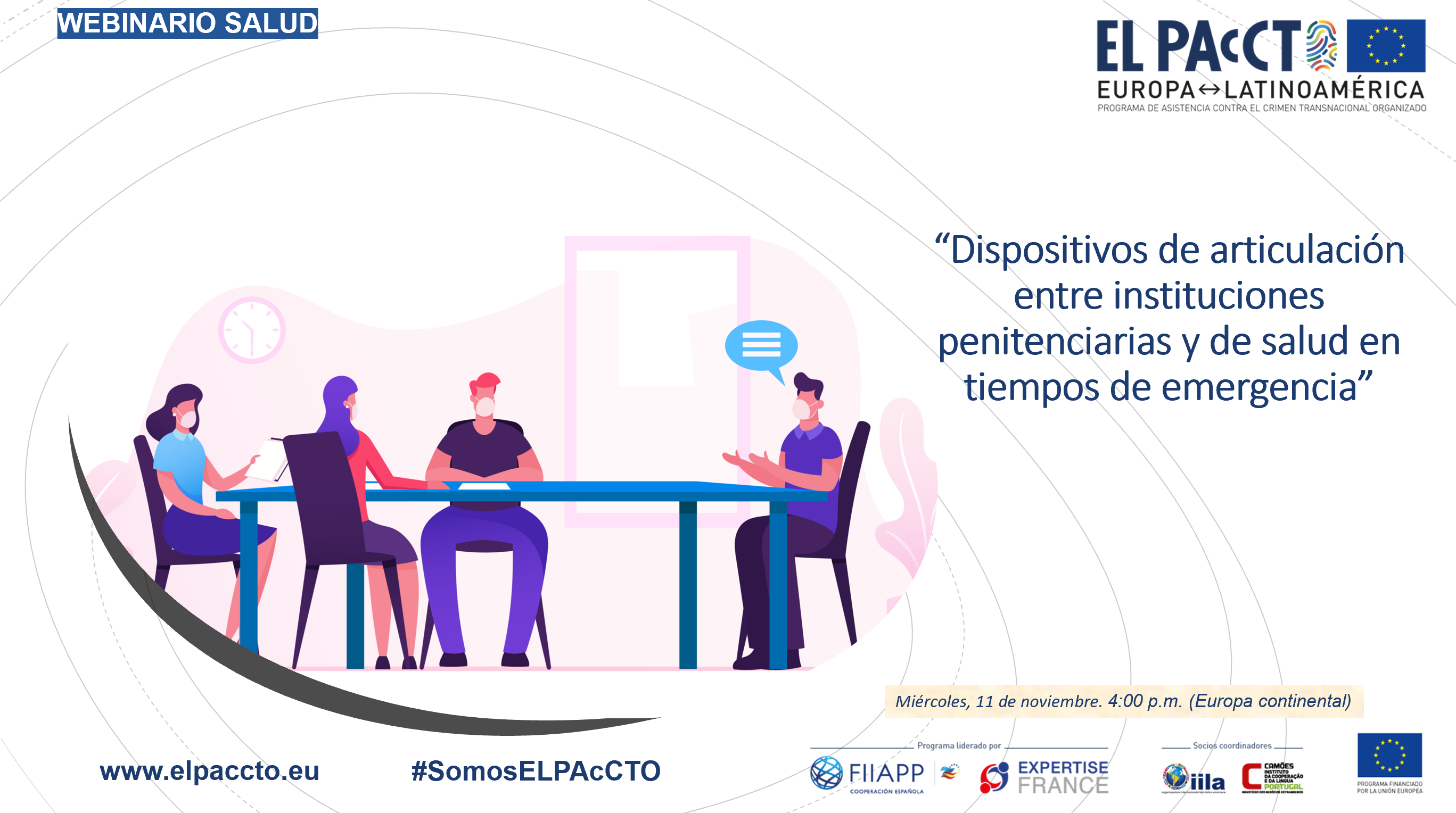 Presentación de un Plan de Contingencia para gestionar la pandemia en