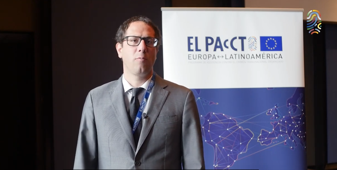 (Español) Más colaboración y mejor cooperación entre Eurojust y Latinoamérica