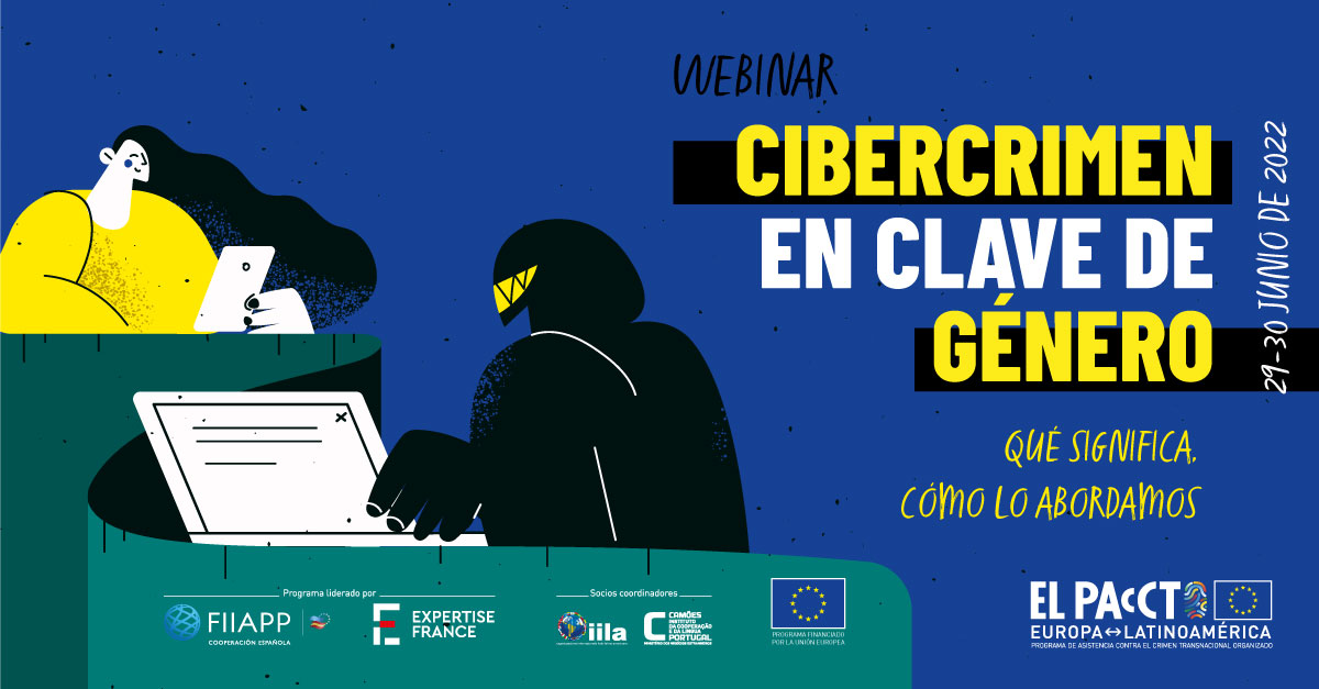 (Español) “Cibercrimen en clave de género: qué significa, cómo lo abordamos”